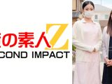ガチ歯科衛生士さんプライベートお口セックス しのさん(22)とみなさん(23)